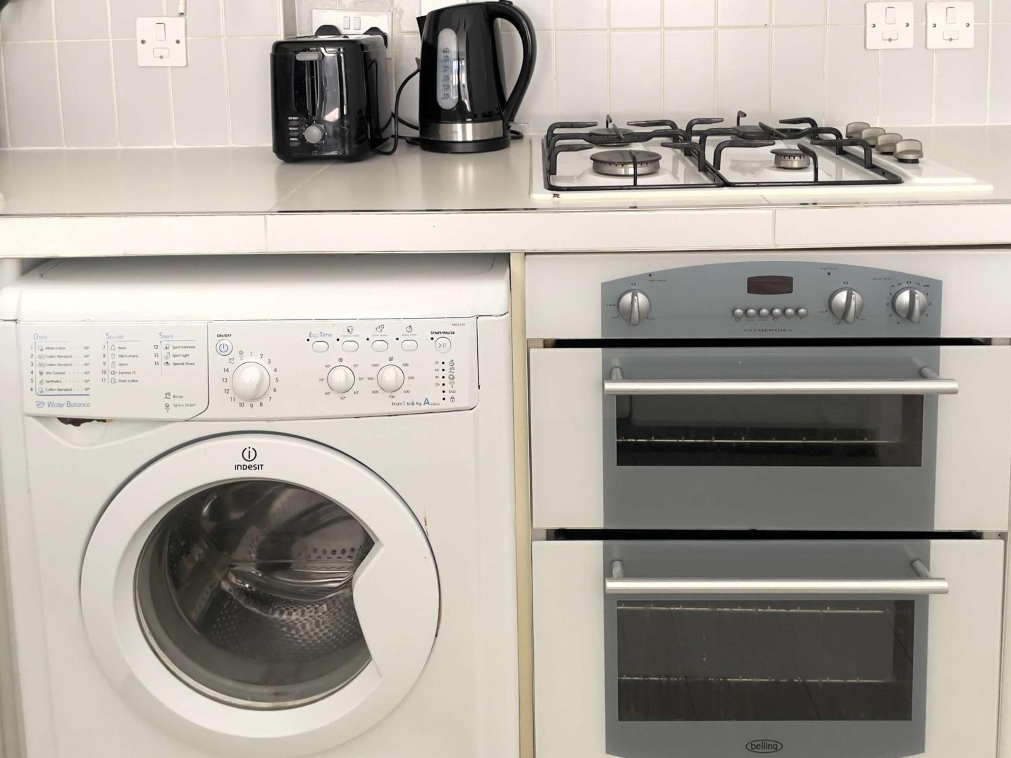 Bright And Beautiful 2Bdr Central London Flat 外观 照片