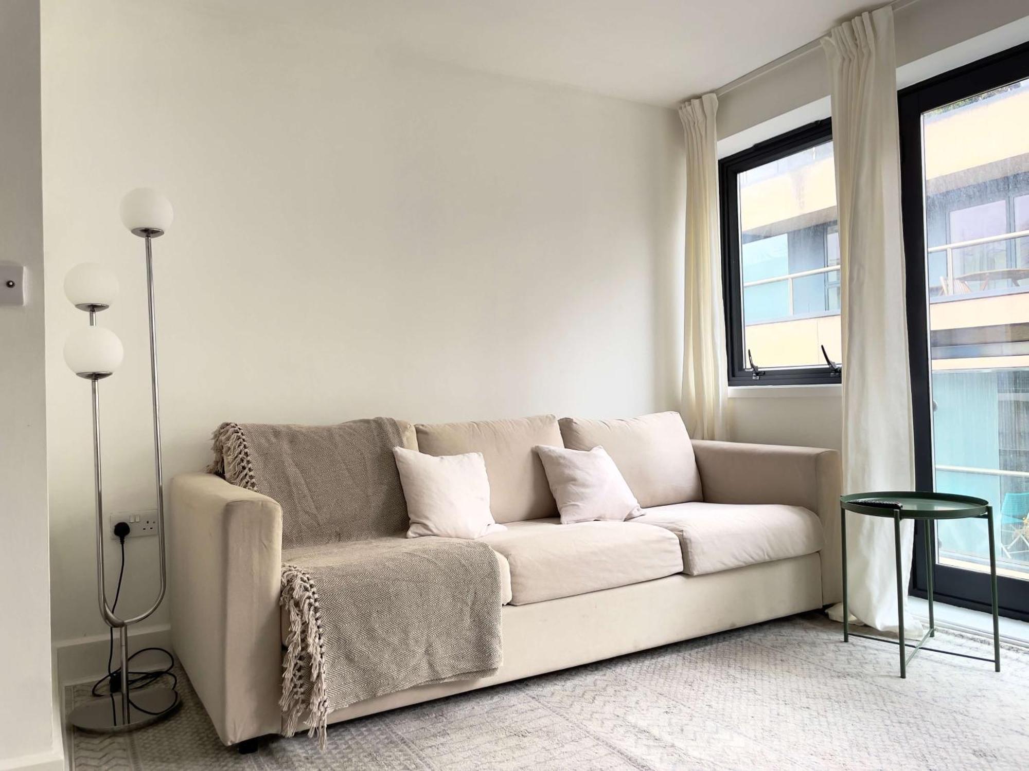 Bright And Beautiful 2Bdr Central London Flat 外观 照片